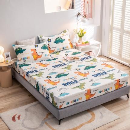 91家纺网 家纺一手货源 找家纺 （总）绵庭 2022新款全棉12868单床笠