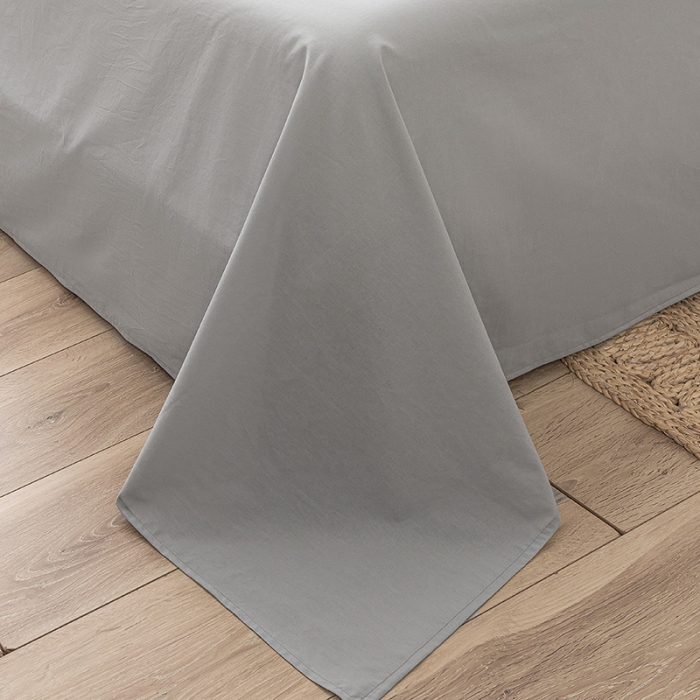 91家纺网 家纺一手货源 找家纺 ab家纺 2022新款全棉水洗棉四件套 梦田粉