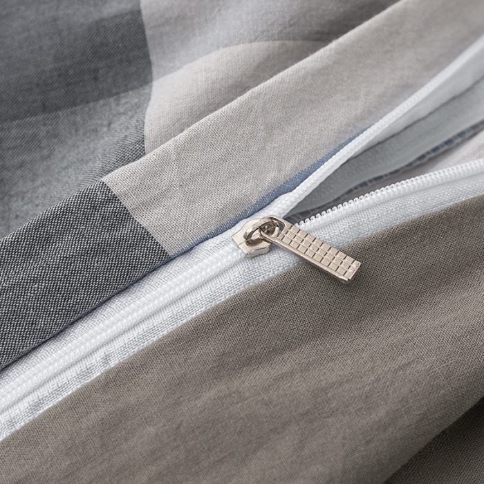 91家纺网 家纺一手货源 找家纺 ab家纺 2022新款全棉水洗棉四件套 梦田  兰