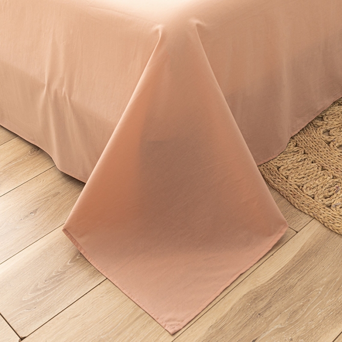 91家纺网 家纺一手货源 找家纺 ab家纺 2022新款全棉水洗棉四件套 蜜粉格