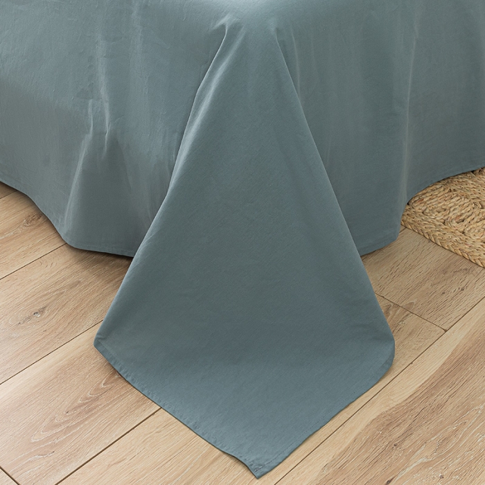 91家纺网 家纺一手货源 找家纺 ab家纺 2022新款全棉水洗棉四件套 乔南  兰