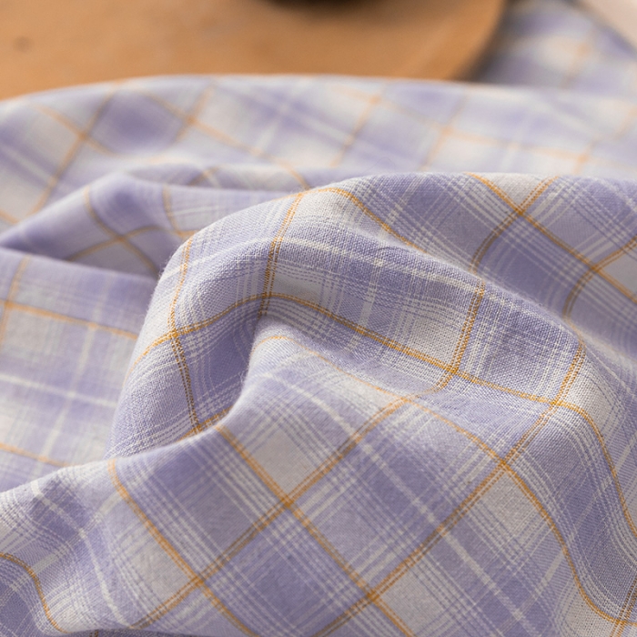 91家纺网 家纺一手货源 找家纺 ab家纺 2022新款全棉水洗棉四件套 寻梦  紫