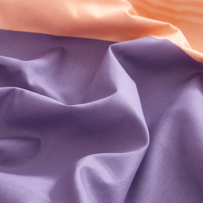 91家纺网 家纺一手货源 找家纺 金纱玉纺 2022新款全棉大版印花13372四件套 丽瑞-粉