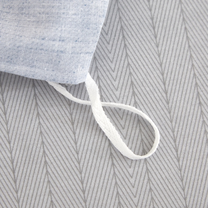 91家纺网 家纺一手货源 找家纺 金纱玉纺 2022新款全棉大版印花13372四件套 玄机