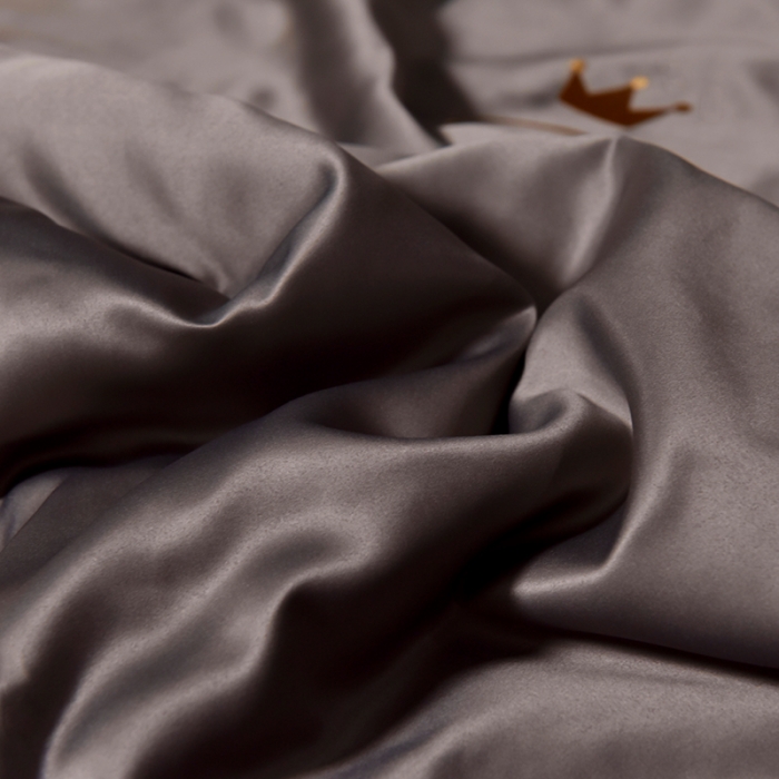 91家纺网 家纺一手货源 找家纺 （总）简爱 2025新款水洗真丝夏被四件套