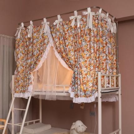 91家纺网 家纺一手货源 找家纺 （总）卓尔居 2025新款学生伸缩蚊帐