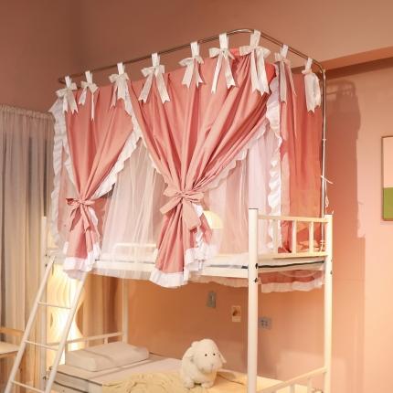 91家纺网 家纺一手货源 找家纺 （总）卓尔居 2025新款学生伸缩蚊帐