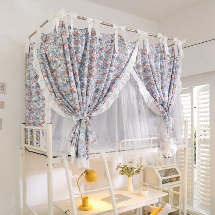 91家纺网 家纺一手货源 找家纺 （总）卓尔居 2025新款学生伸缩蚊帐