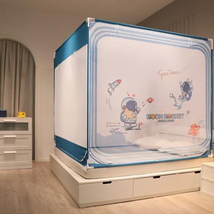 91家纺网 家纺一手货源 找家纺 （总）卓尔居 2022新款成人大版外穿蚊帐