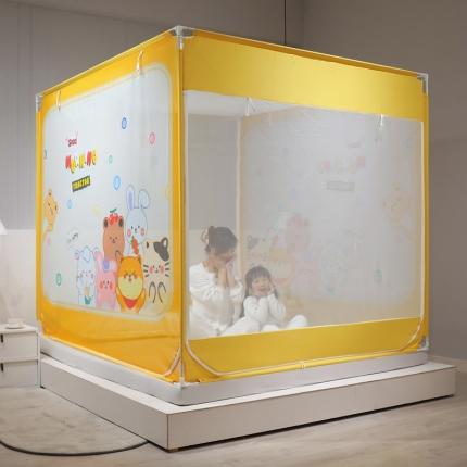 91家纺网 家纺一手货源 找家纺 （总）卓尔居 2022新款成人大版外穿蚊帐