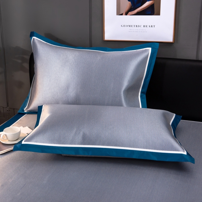 91家纺网 家纺一手货源 找家纺 （总）欧冠 2022新款高端碳光1800冰丝席系列