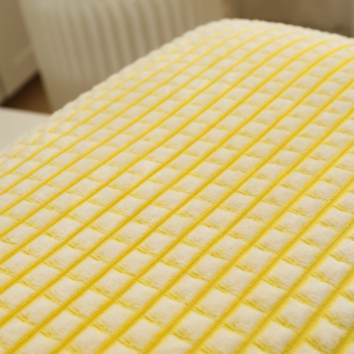 91家纺网 家纺一手货源 找家纺 （总）慕澄 2022新款牛奶绒花边枕套48*74一对