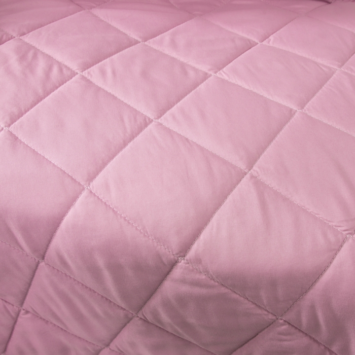 91家纺网 家纺一手货源 找家纺 慕澄 2022新款玩偶熊可拆卸抱枕被 玩偶熊-公主粉