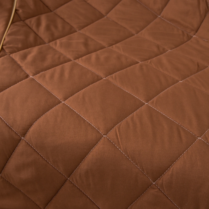 91家纺网 家纺一手货源 找家纺 慕澄 2022新款玩偶熊可拆卸抱枕被 玩偶熊-焦糖布丁