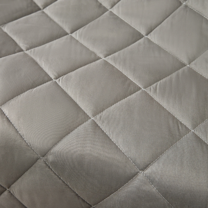 91家纺网 家纺一手货源 找家纺 慕澄 2022新款玩偶熊可拆卸抱枕被 玩偶熊-磨岩灰