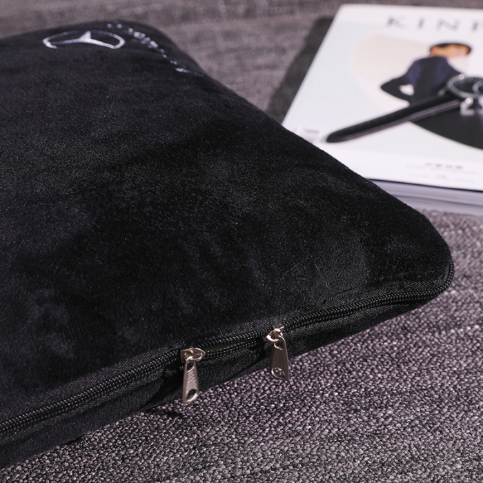 91家纺网 家纺一手货源 找家纺 （总）慕澄 2022新款水晶绒黑色抱枕被