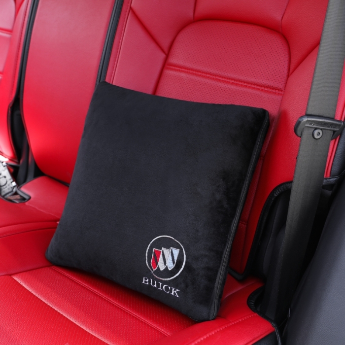 91家纺网 家纺一手货源 找家纺 慕澄 2022新款水晶绒黑色抱枕被 别克黑