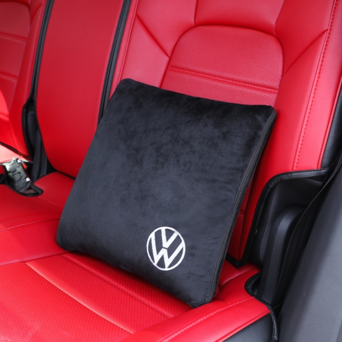 91家纺网 家纺一手货源 找家纺 慕澄 2022新款水晶绒黑色抱枕被 大众黑