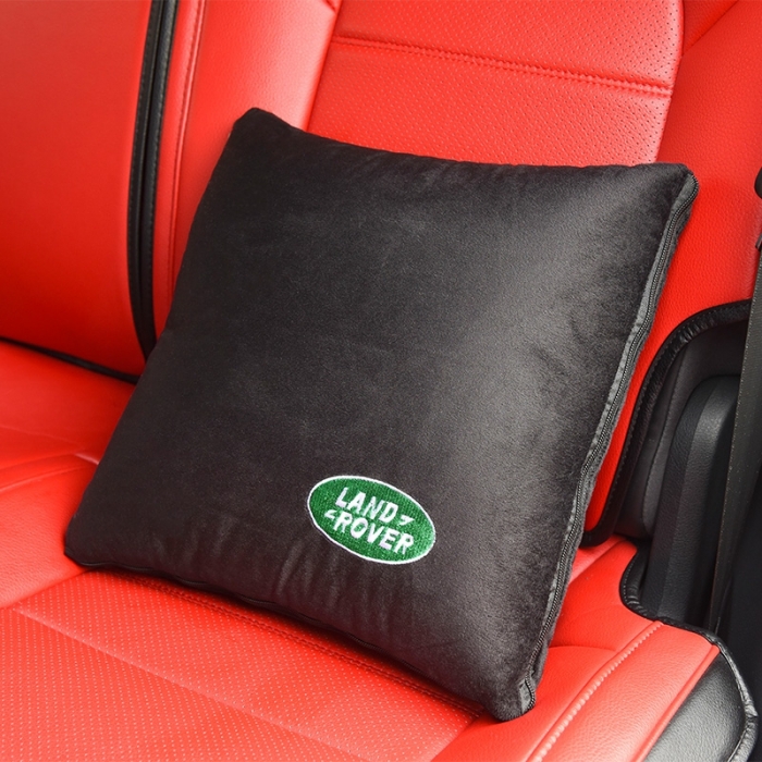 91家纺网 家纺一手货源 找家纺 慕澄 2022新款水晶绒黑色抱枕被 路虎