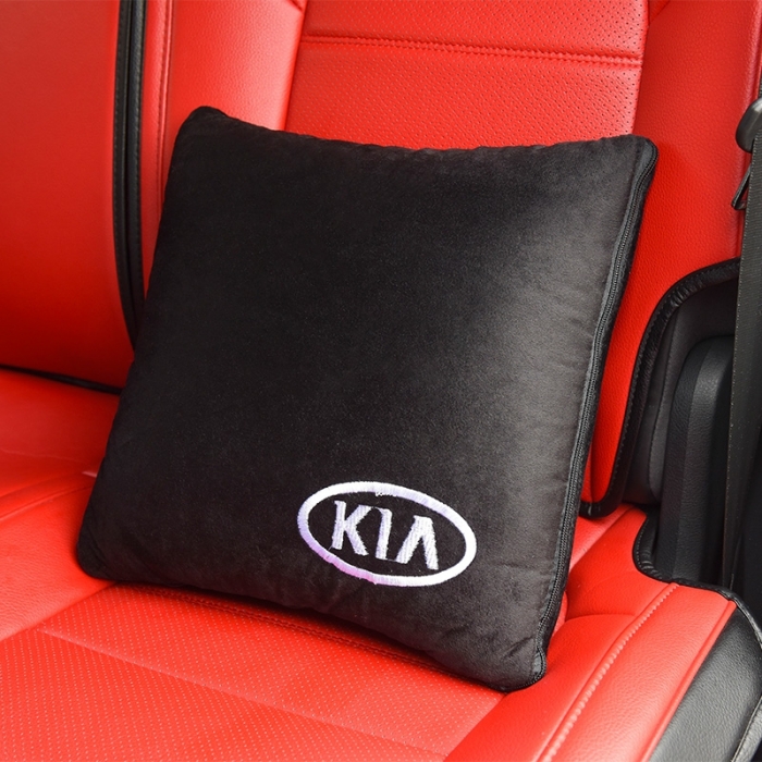 91家纺网 家纺一手货源 找家纺 慕澄 2022新款水晶绒黑色抱枕被 起亚