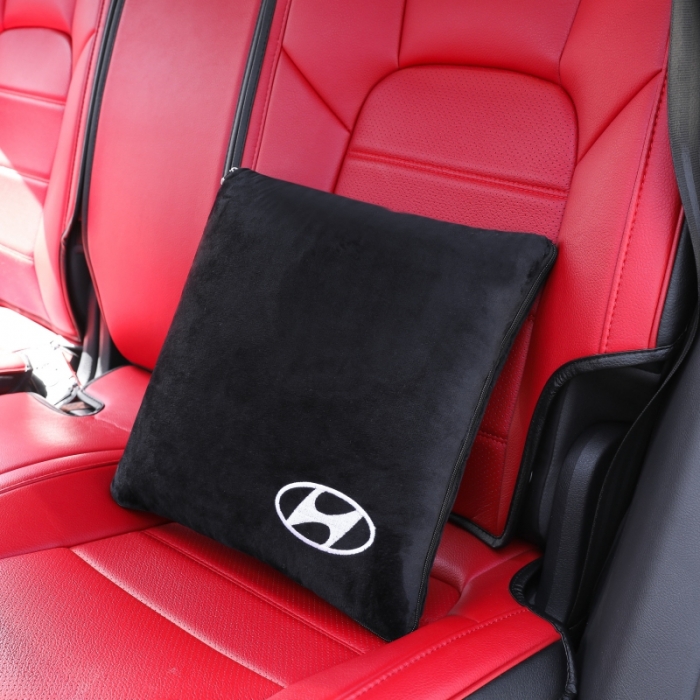 91家纺网 家纺一手货源 找家纺 慕澄 2022新款水晶绒黑色抱枕被 现代黑