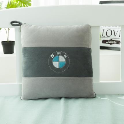 91家纺网 家纺一手货源 找家纺 （总1）慕澄 2022新款水晶绒双拼抱枕被