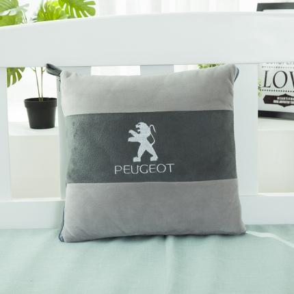 91家纺网 家纺一手货源 找家纺 （总1）慕澄 2022新款水晶绒双拼抱枕被