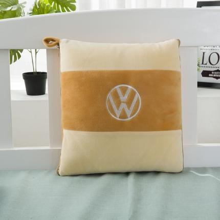 91家纺网 家纺一手货源 找家纺 （总1）慕澄 2022新款水晶绒双拼抱枕被