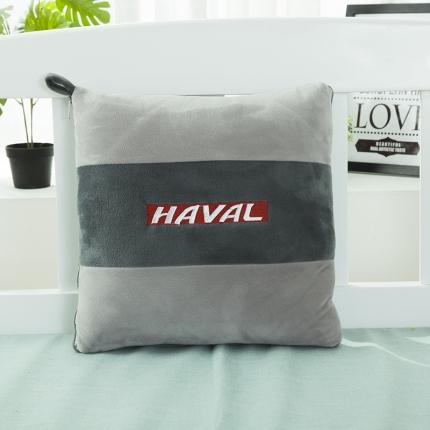 91家纺网 家纺一手货源 找家纺 （总1）慕澄 2022新款水晶绒双拼抱枕被