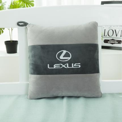 91家纺网 家纺一手货源 找家纺 （总1）慕澄 2022新款水晶绒双拼抱枕被