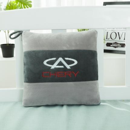 91家纺网 家纺一手货源 找家纺 （总1）慕澄 2022新款水晶绒双拼抱枕被