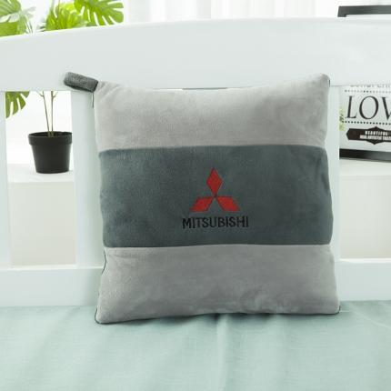 91家纺网 家纺一手货源 找家纺 （总1）慕澄 2022新款水晶绒双拼抱枕被