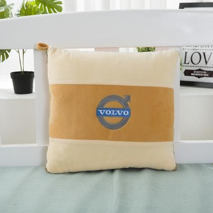 91家纺网 家纺一手货源 找家纺 （总1）慕澄 2022新款水晶绒双拼抱枕被