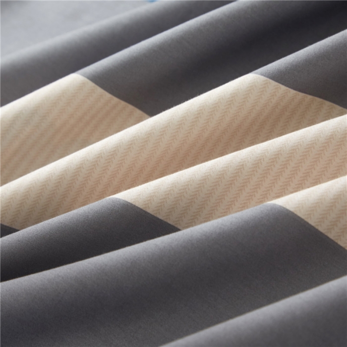 91家纺网 家纺一手货源 找家纺 沐白 2022全棉13376铂金棉印花四件套（第二批） 巴洛克