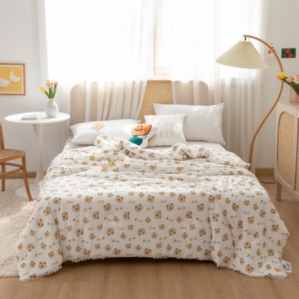 91家纺网 家纺一手货源 找家纺 (总)大彩家居可水洗针织棉夏被子被芯春秋被冬被空调被夏凉被