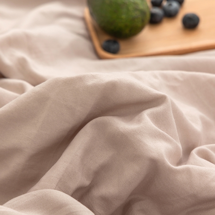 91家纺网 家纺一手货源 找家纺 （总）森林人 2022新款水洗棉大豆纤维夏凉被 风格2