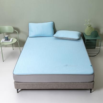 91家纺网 家纺一手货源 找家纺 （总）席世家 2022新款黑科技凉感床笠