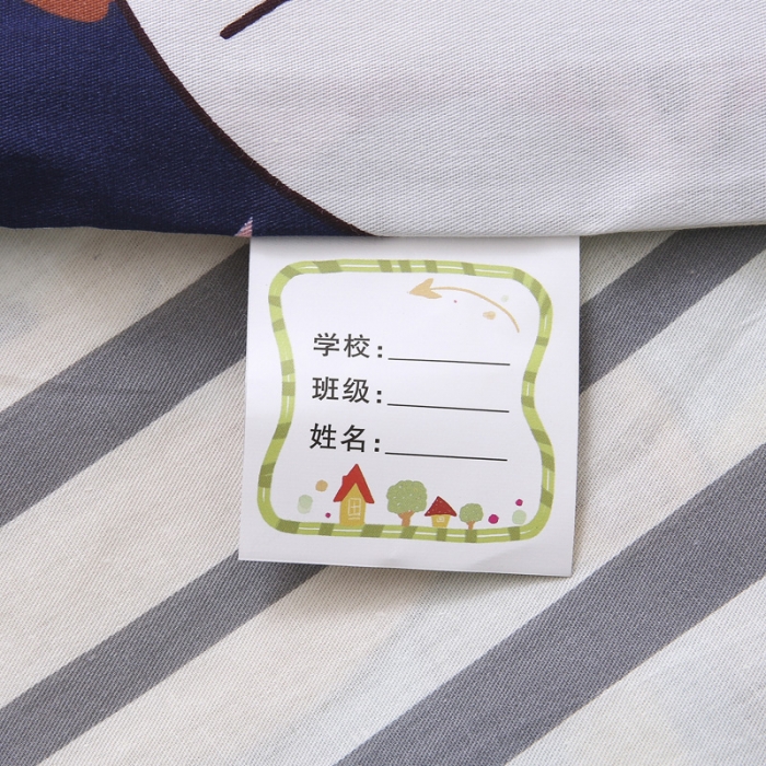 91家纺网 家纺一手货源 找家纺 绵庭家纺 2022新款幼儿园全棉多件套 动物家族