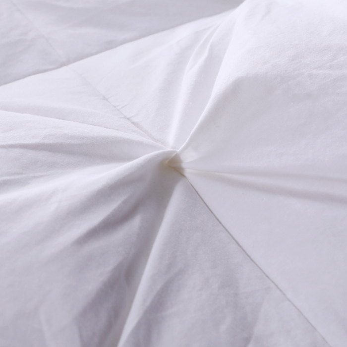 91家纺网 家纺一手货源 找家纺 总羽仙子全棉扭花款羽绒被鹅绒被被芯春秋被冬被直播供货量大可谈