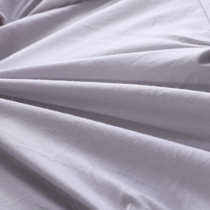 91家纺网 家纺一手货源 找家纺 羽仙子全棉扭花款羽绒被鹅绒被被芯春秋被冬被直播供货量大可谈 绅士灰