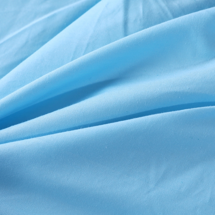 91家纺网 家纺一手货源 找家纺 羽仙子全棉扭花款羽绒被鹅绒被被芯春秋被冬被直播供货量大可谈 深蓝色