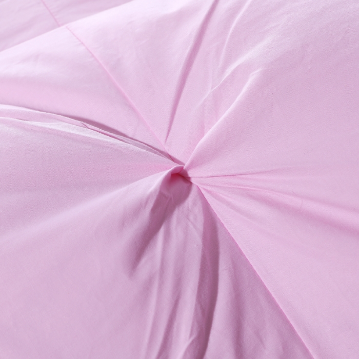 91家纺网 家纺一手货源 找家纺 羽仙子全棉扭花款羽绒被鹅绒被被芯春秋被冬被直播供货量大可谈 樱花粉