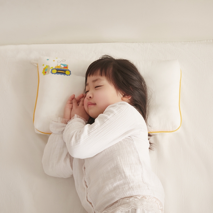 91家纺网 家纺一手货源 找家纺 荷马之梦 2022新款源本系列-原棉抗菌枕 星星工程队