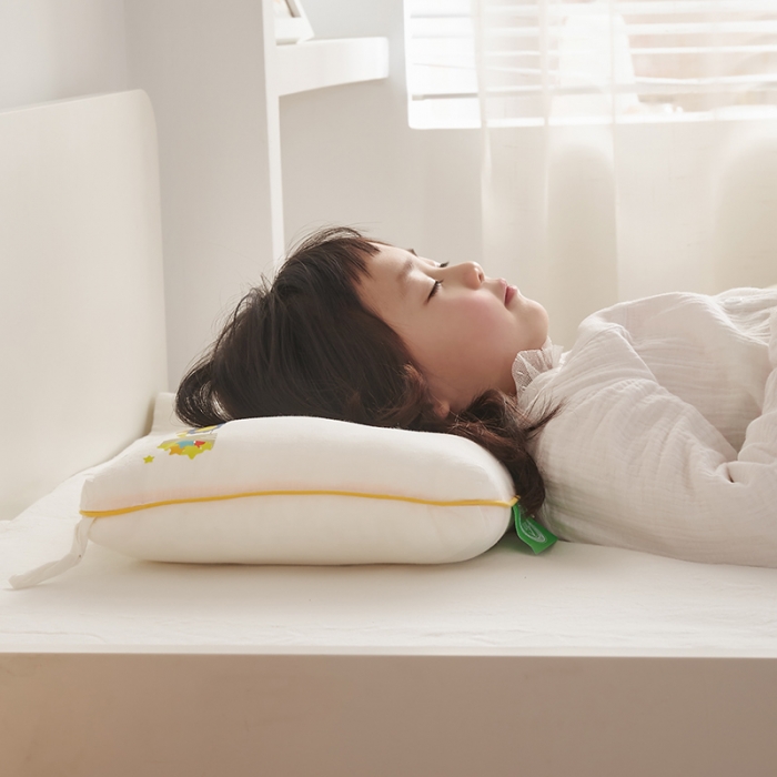 91家纺网 家纺一手货源 找家纺 荷马之梦 2022新款源本系列-原棉抗菌枕 星星工程队