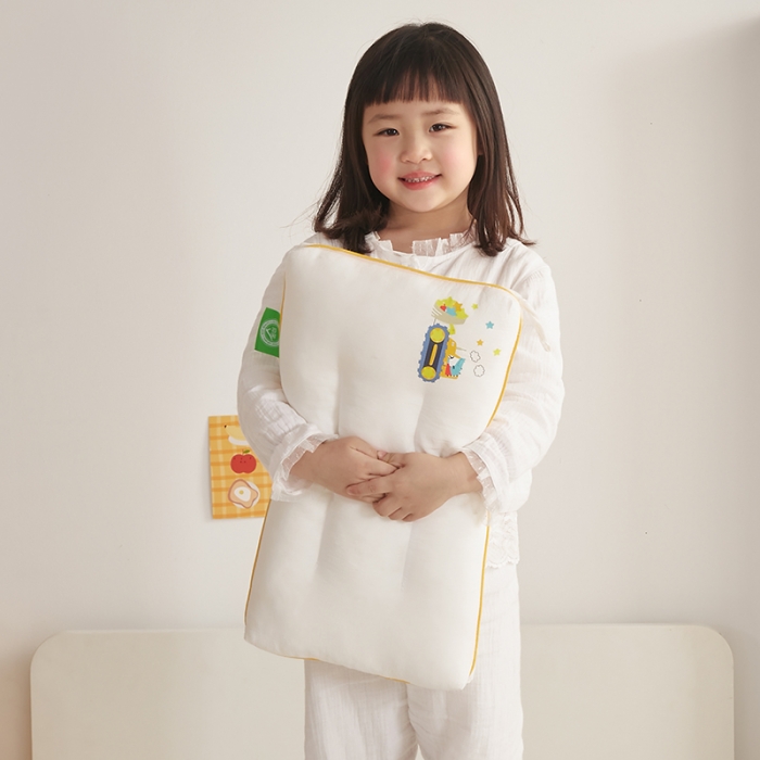 91家纺网 家纺一手货源 找家纺 荷马之梦 2022新款源本系列-原棉抗菌枕 星星工程队