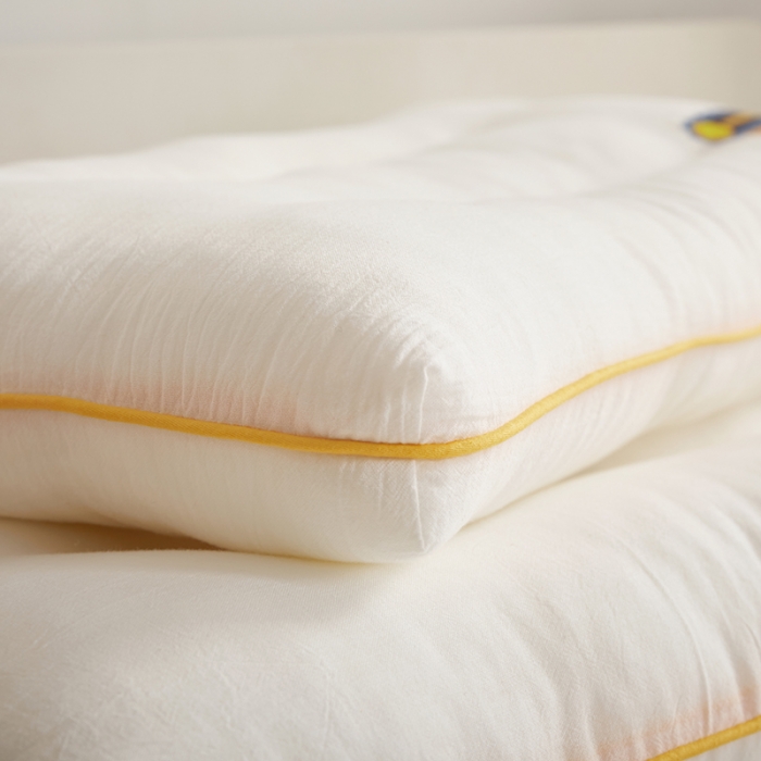 91家纺网 家纺一手货源 找家纺 荷马之梦 2022新款源本系列-原棉抗菌枕 星星工程队