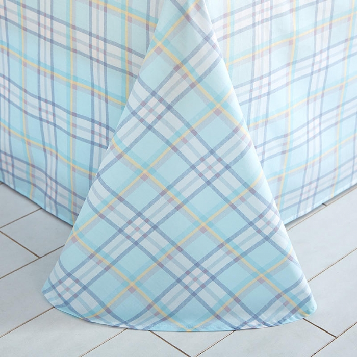 91家纺网 家纺一手货源 找家纺 尚帛 2024新款全棉12868印花四件套 甜蜜花丛-兰