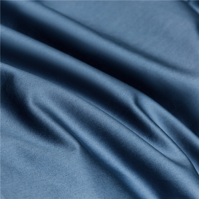 91家纺网 家纺一手货源 找家纺 ol新款200支长绒棉纯色镂空四件套玛格丽 玛格丽-绅士蓝