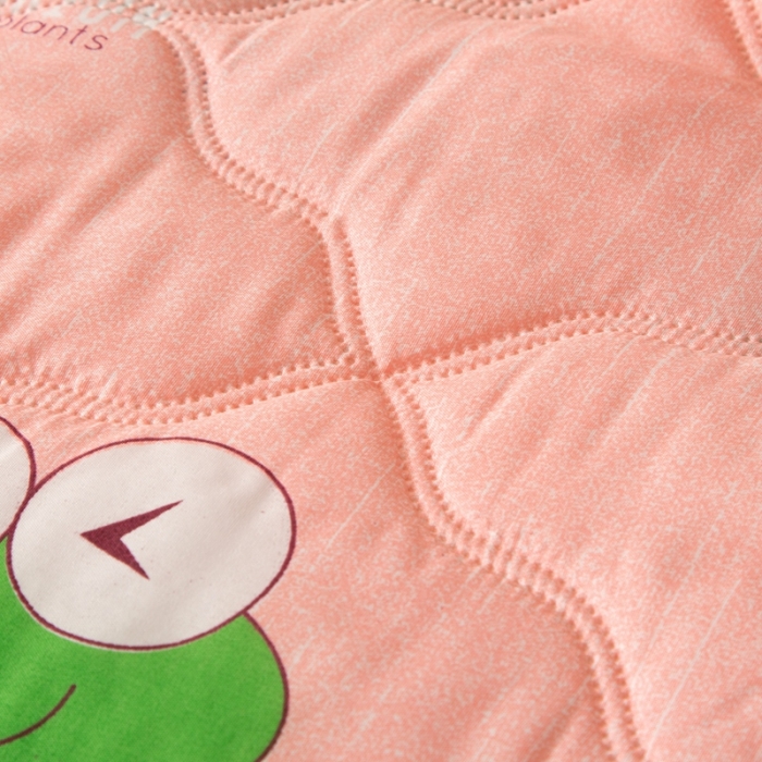 91家纺网 家纺一手货源 找家纺 爱派 2022新款磨毛印花夏凉被夏被空调被 青蛙王子