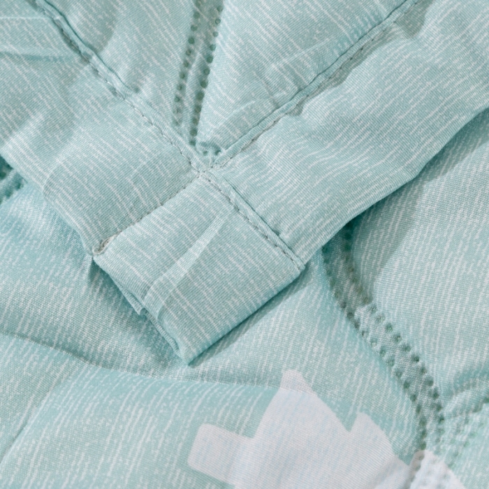 91家纺网 家纺一手货源 找家纺 爱派 2022新款亲肤棉印花夏被空调被 清凉